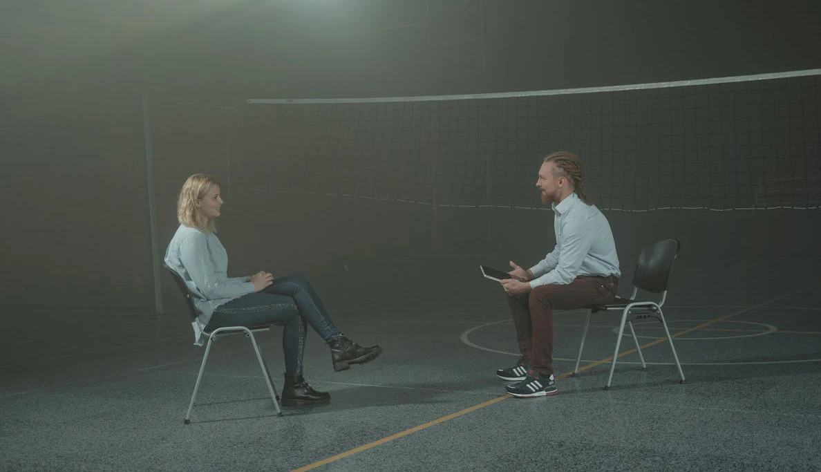 1 On 1 Therapy Session