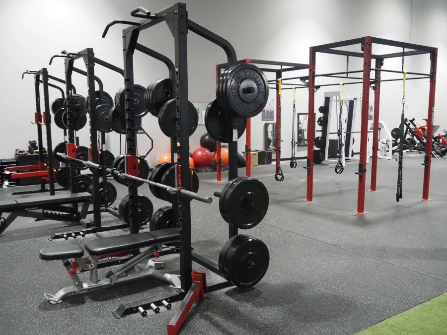 Excercise Machines
