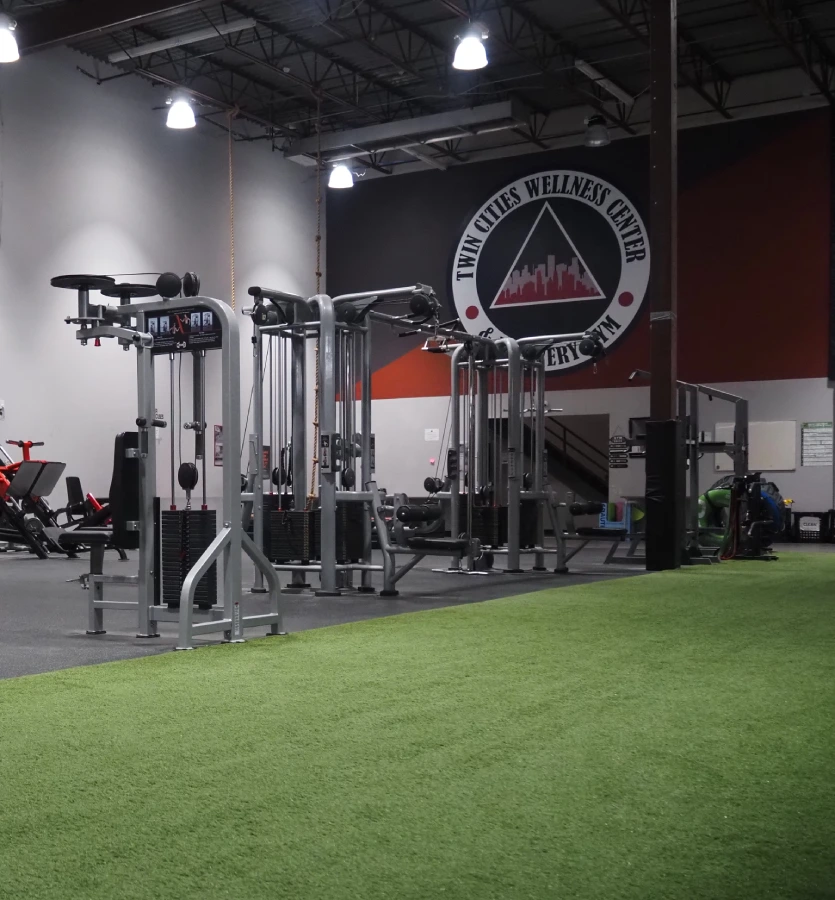 Gym Sign