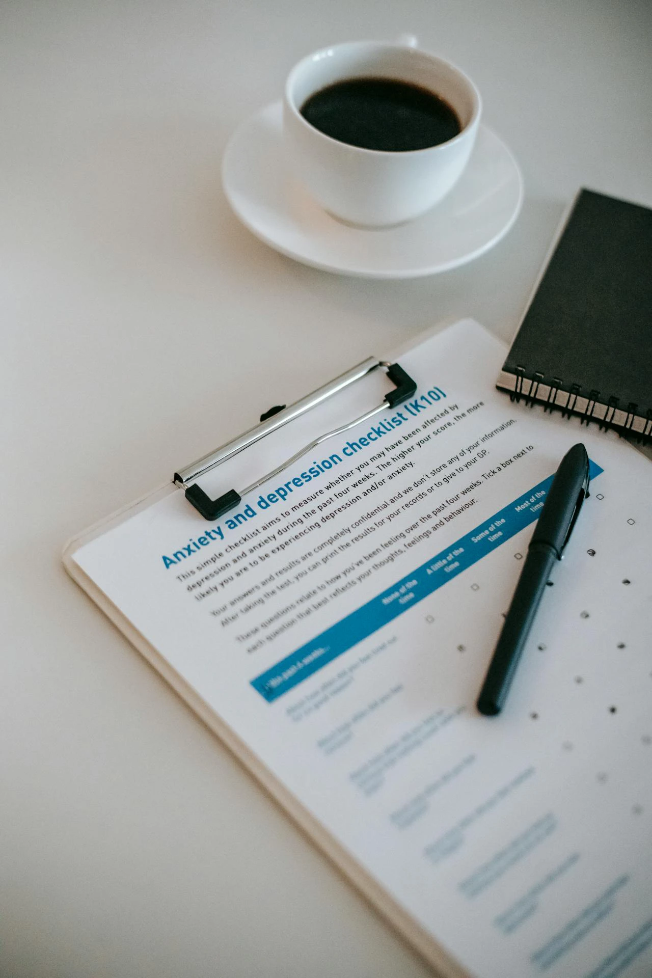 Mental Health Assessment