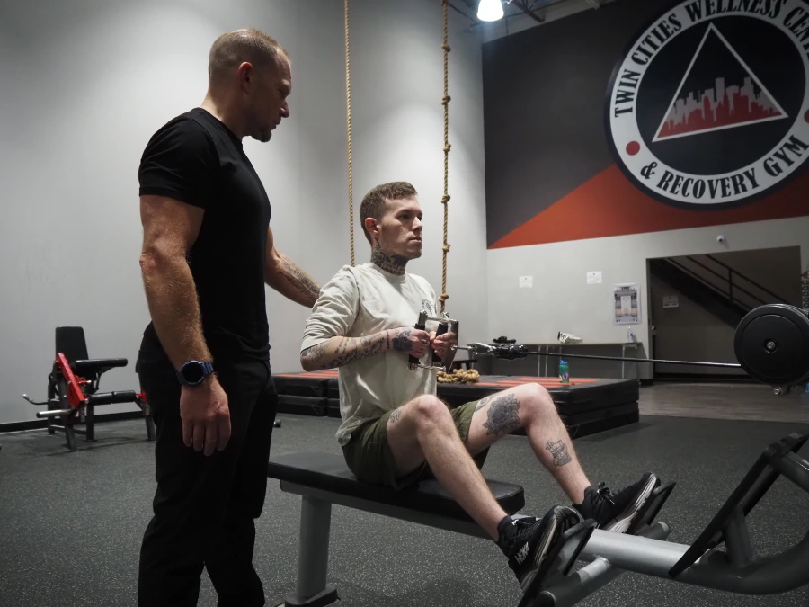 Working Out